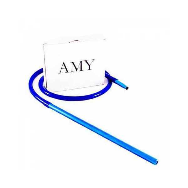 Силіконовий шланг "Сапфіровий Потік" AMY Deluxe Aluminium Long