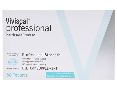 Вітаміни для волосся Viviscal Professional, 60 таб. Зроблено в США.