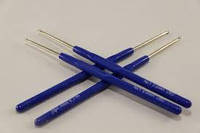 Гачок з пластмасовою ручкою