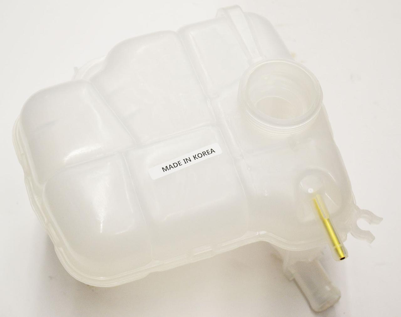 Бачок Расширительный GM 13465094 CHEVROLET Cruze & OPEL Astra-J ...