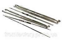 Гачок металевий ROSE