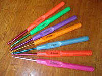 Гачок кольоровий