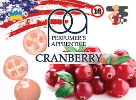 Cranberry ароматизатор TPA (Журавлина)