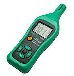 Детектор формальдегіду та толуолу ELECALL EM91 (HCHO 0.000-1.999mg/m3; TVOC 0.000-9.999mg/³), фото 5