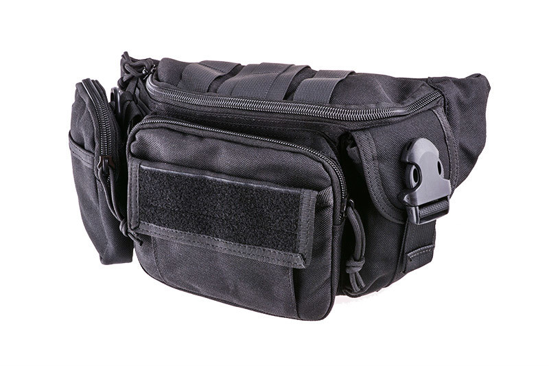 Nerka taktyczna Waist Bag - black [Primal Gear] (для страйкболу)