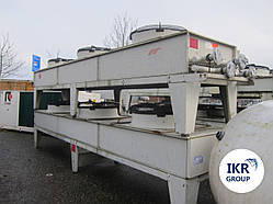 Конденсатор повітряного охолодження Б/У Güntner GFH 091C/3N 263 кВт