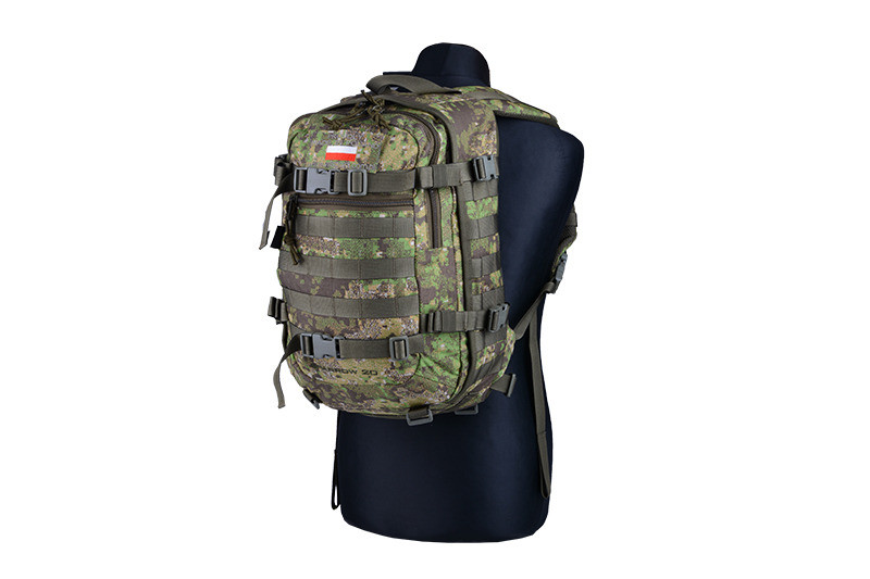 Plecak Wisport Sparrow 20 - PenCott™ GreenZone [Wisport] (для страйкболу)