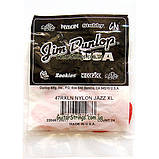 Медиатор Dunlop 47RXLN Red Nylon Sharp Jazz III XL 1.38 mm, фото 4