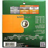 Струни Elixir 14202 Nanoweb 5-String Light 45-130, фото 2