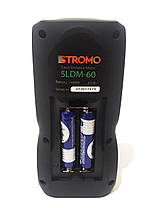 Лазерный дальномер STROMO SLDM-60, фото 2