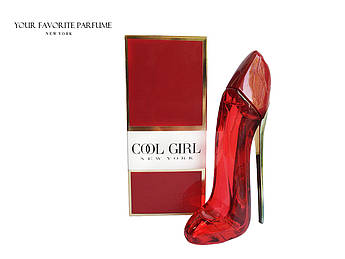 Cool Girl Red (Кул Гьорл Ред) 40мл