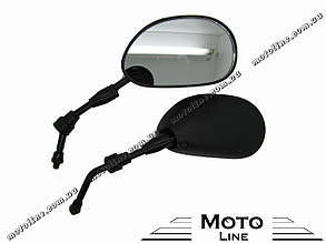 Дзеркала мото заднього огляду RS-17 8ММ Mototech