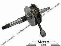 Коленвал на скутер 2т Honda DIO AF-34/35 32.5mm (TW) SUPERIOR Mototech