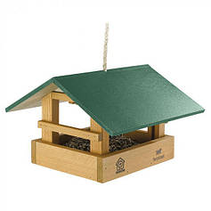 Годівниці і гнізда для диких птахів