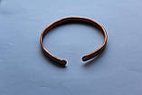 Лікувальний браслет із міді, від захворювань суглобів, фото 5