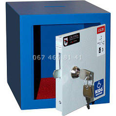 Сейф Griffon LS.20.K Blue