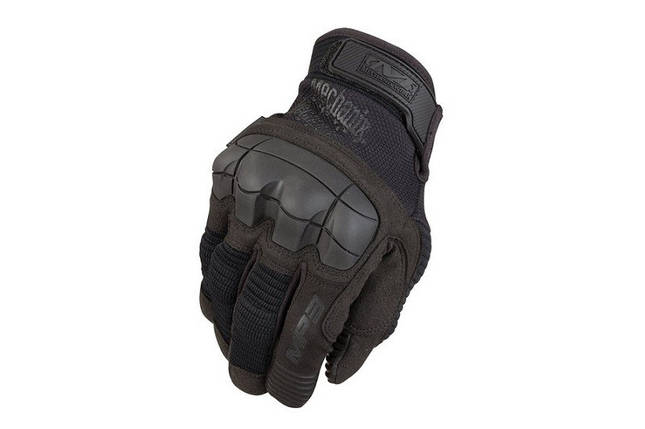 Rękawice M-Pact® 3 - czarne [Mechanix Wear] (для страйкболу), фото 1