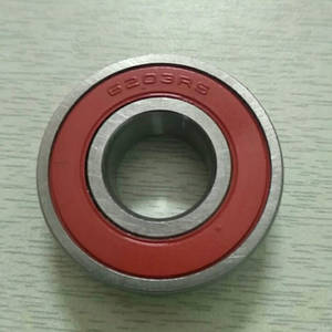 Підшипник натяжних роликів 6203 мототрактора