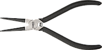 Съемник стопорных колец Neo 240 мм внутренние прямые