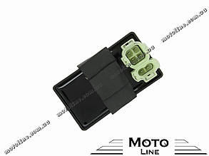 Комутатор на скутер 4т GY6/QMB 50-100cc Superior Mototech