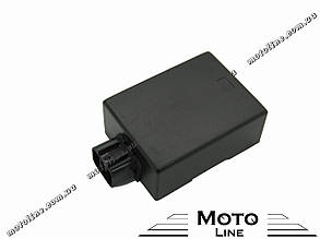 Комутатор на скутер 2т Suzuki Let's II Mototech