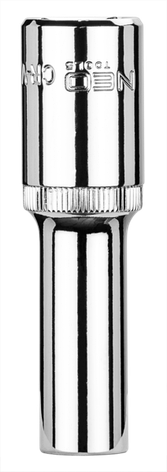 Головка змінна Neo 6-гранна довга 1/2" 22 мм, фото 2