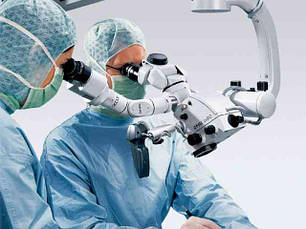 Операційні мікроскопи