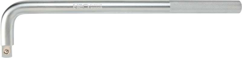 Вороток Neo Г-подібний 450 мм, 3/4", фото 2