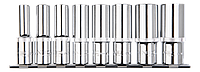 Головки змінні Neo Spline довгі 1/2", набір 8 шт.*1 уп.