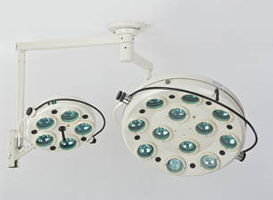 Світильники хірургічні