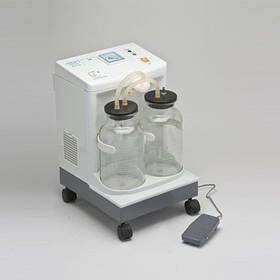 Відсмоктувачі хірургічні