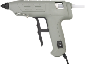 Пістолет клейовий електричний Neo 11 мм 80 Вт регулювання температури