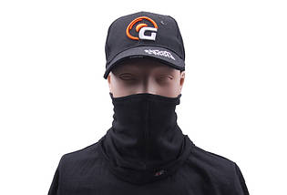 Pół kominiarka termoaktywna - CZARNA [GFC Tactical] (для страйкболу), фото 4