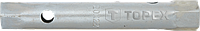 Ключ торцевий Topex двосторонній трубчастий 6 х 7 мм
