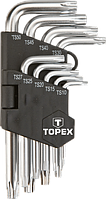 Ключи звездочки набор Topex TS10-50 9 шт