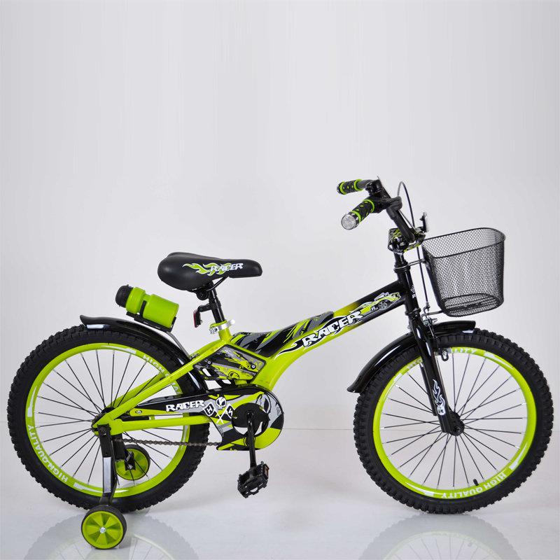 Велосипед "Racer-18" Green