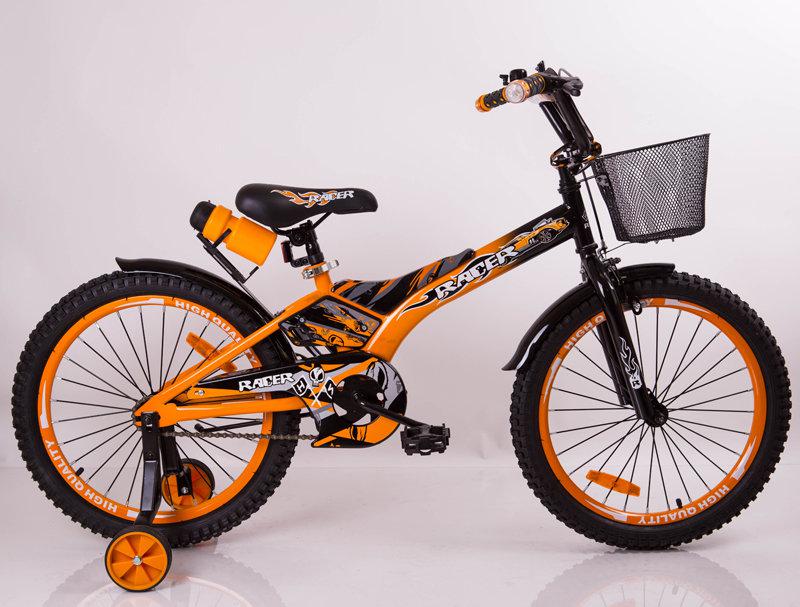 Велосипед "Racer-18" Orange