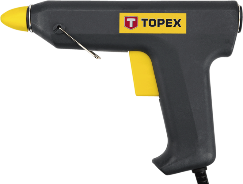 Пістолет клейовий електричний Topex 11 мм 78 Вт