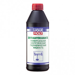 Гідравлічне масло Liqui Moly Zentralhydraulikoil 1л