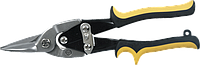 Ножиці Topex по металу, 250 мм, прямі