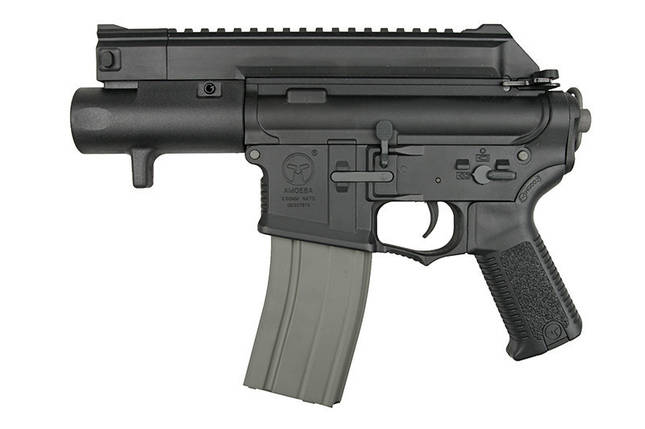 Гвинтівка AM-003 Tactical Pistol [AMOEBA] (для страйкболу), фото 1