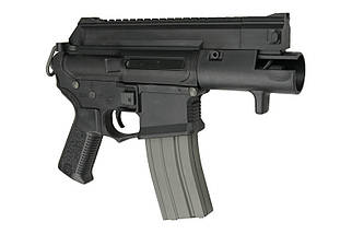 Гвинтівка AM-003 Tactical Pistol [AMOEBA] (для страйкболу), фото 4