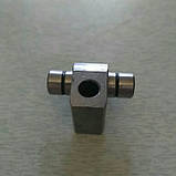 Вал коромирадла — 178F один отвір, фото 2