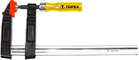 Струбцина Topex тип F 50 x 150 мм