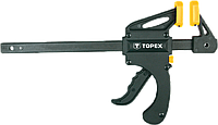 Струбцина автоматическая Topex 150 х 60 мм