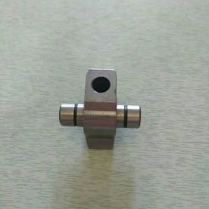 Вал коромисла під одне кріплення дизельного двигуна 186f