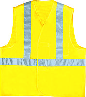 Жилет сигнальний Delta Plus GILP4 (GILP4 JA)