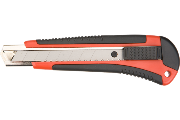 Ніж з лезом, що відламується Top Tools 18 мм