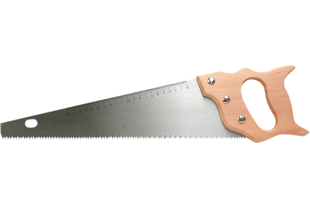 Пилка по дереву Top Tools, 500 мм, 7TPI, фото 1