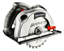 Пила циркулярна ручна Graphite |1200 Вт|